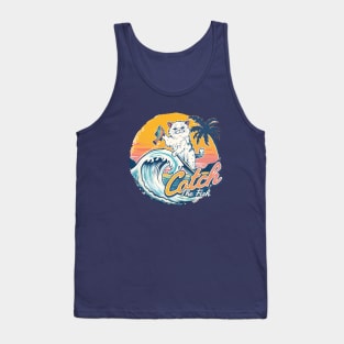 Catch The Fish Tank Top